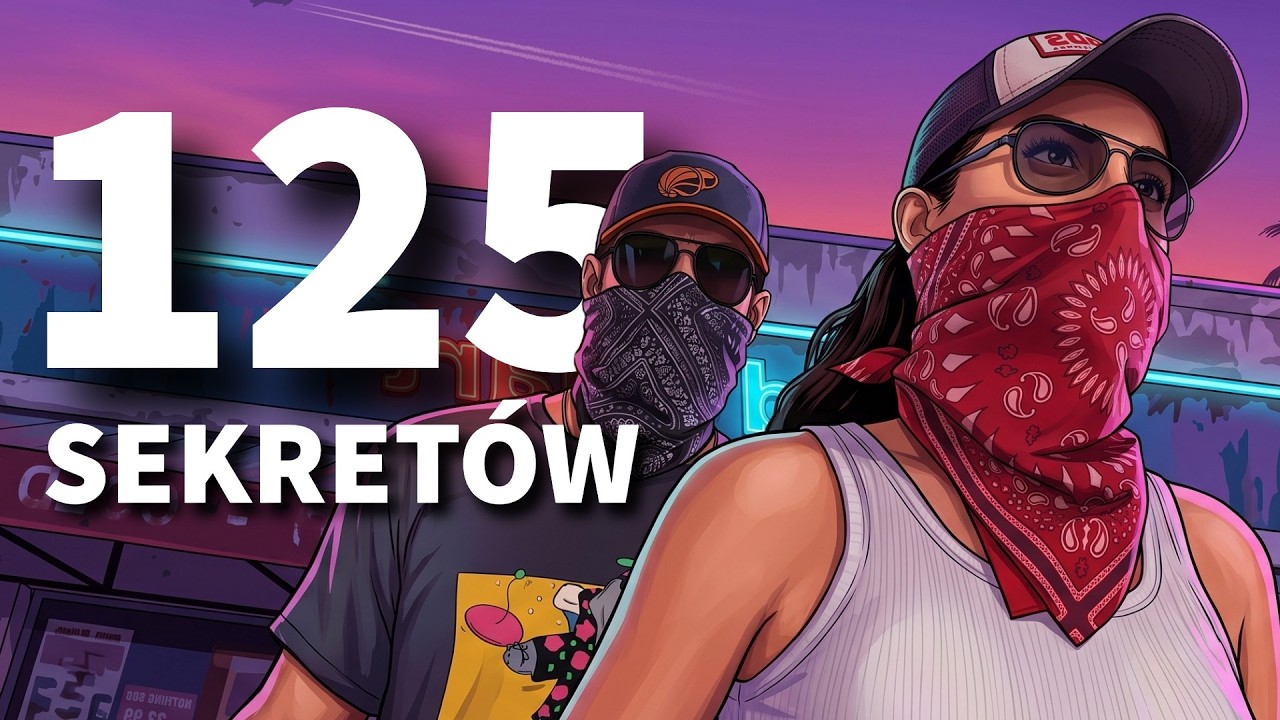 Wszystko, co PRZEGAPIŁEŚ w pokazie GTA 6 &ndash; CZĘŚĆ 3
