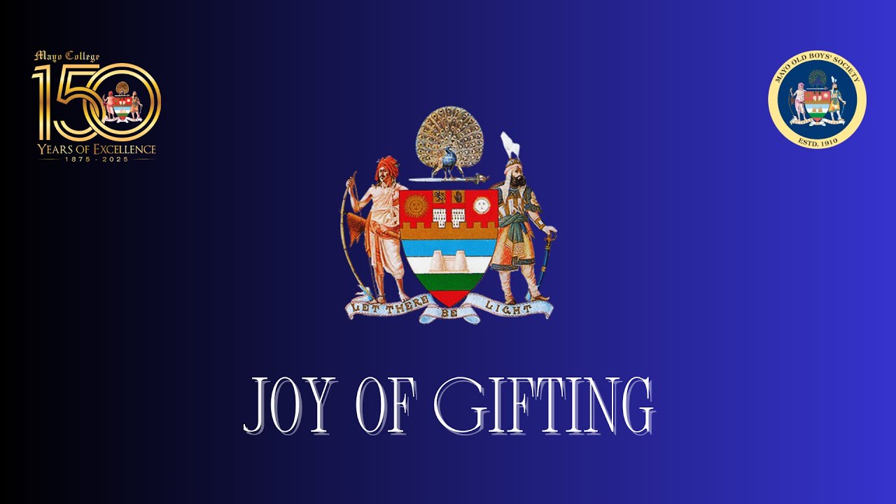 Joy of Gifting: Building Futures Together @Mayoobs