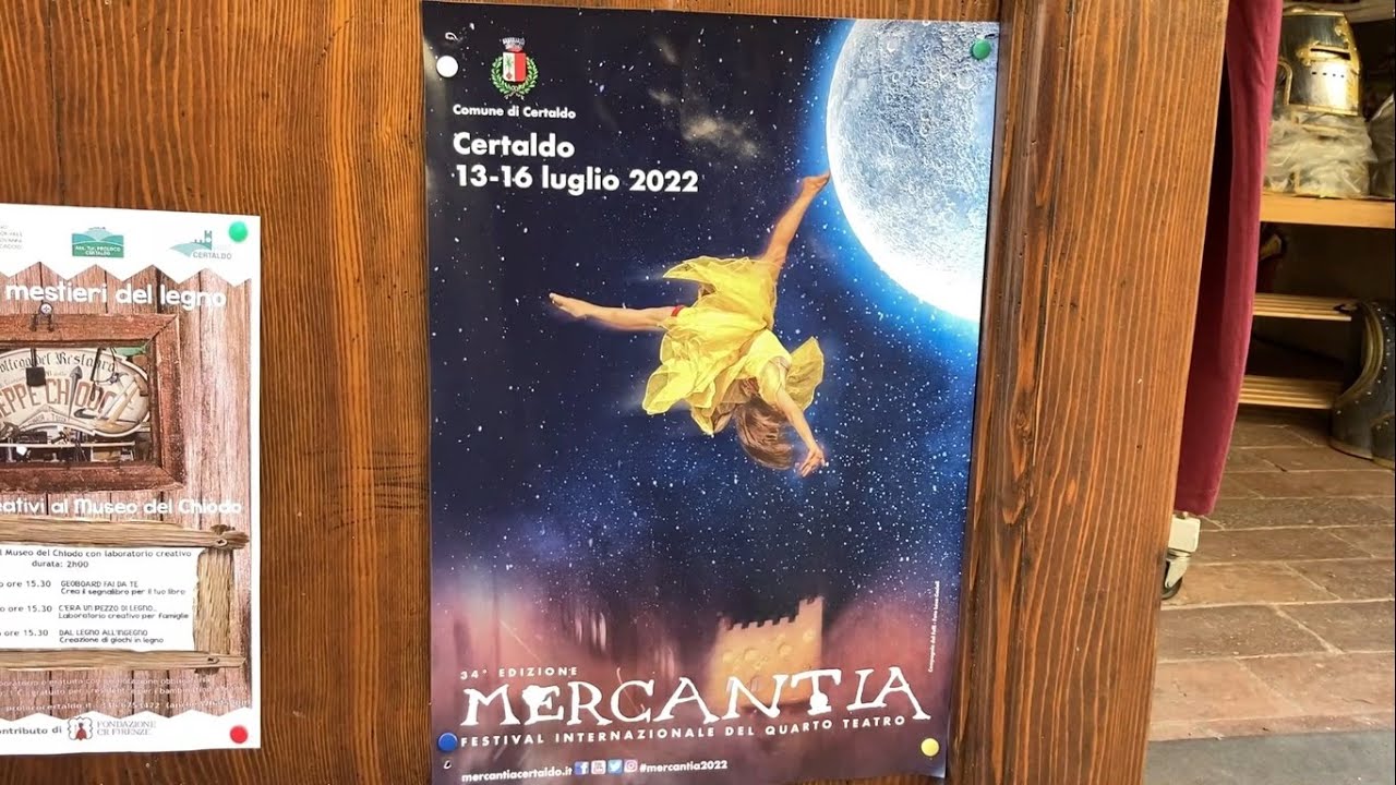Certaldo, tra turismo, cultura e sviluppo urbano