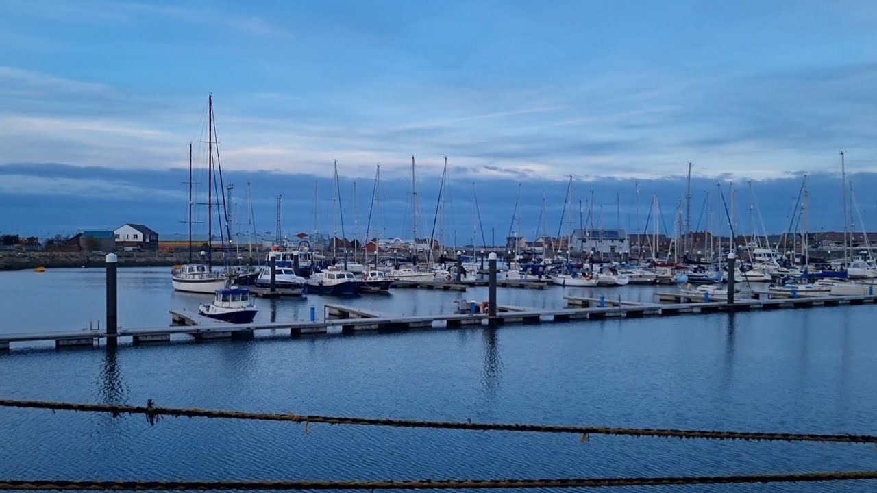 Fleetwood Marina & Port Part 2