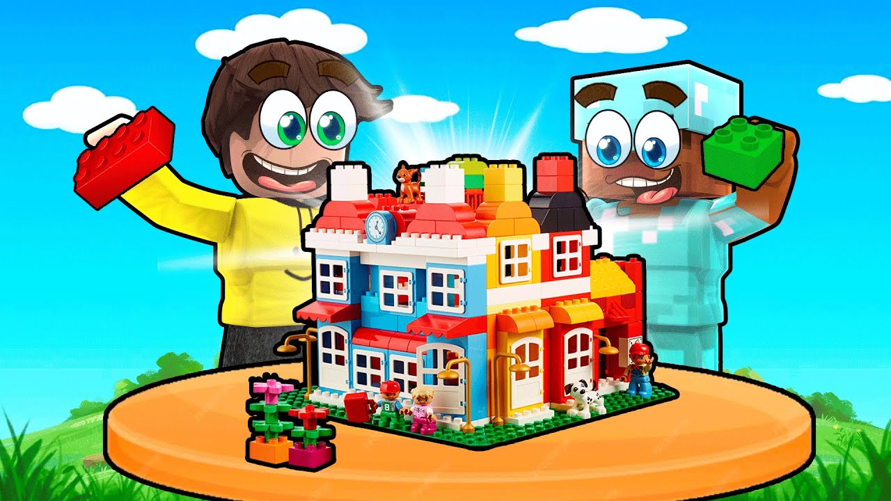 Wie Het Best Kan Bouwen In Roblox!