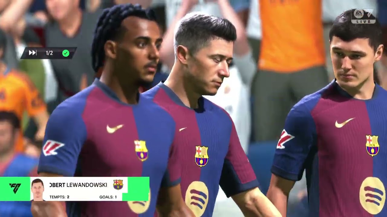 EA SPORTS FC 25_20260111040451 Online match division 4 RMA Vs BAR 7 - 4