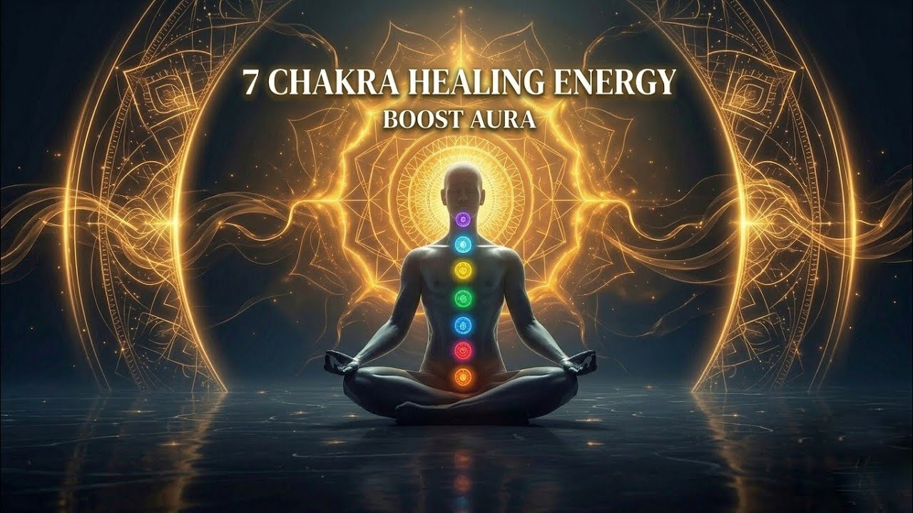 Deep Meditation Music | Boost Aura | Tune Deep Energys @MINDFULPATHSL 