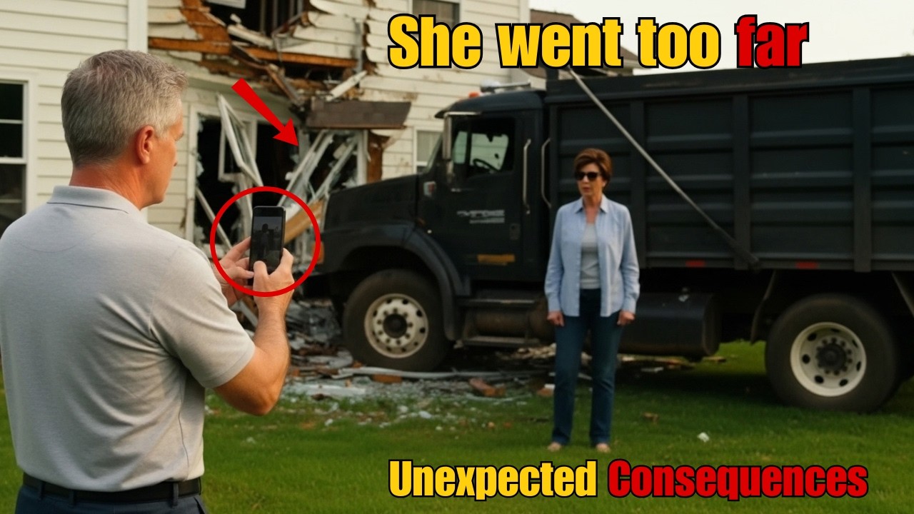 HOA Karen Caused Serious Damage to My Home — She Didn’t Expect to See Me in Court a Week Later