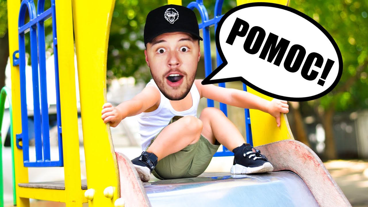 Od teď Nesnáším SKLUZAVKY!