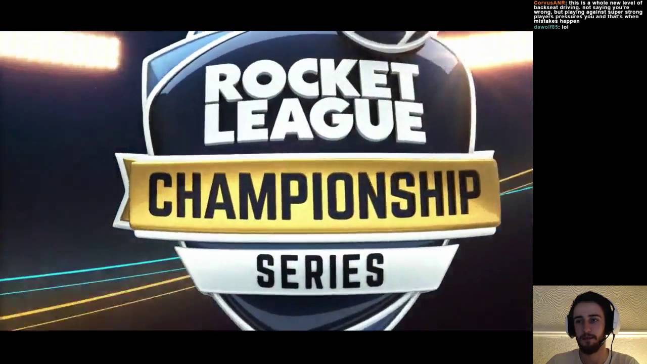 iBP Cosmic vs Onslaught - RLCS VOD Review