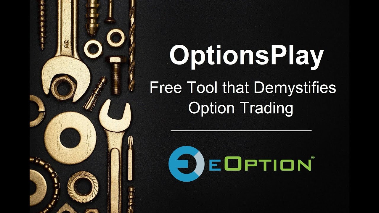 Introduction to OptionsPlay - Free Trading Tool