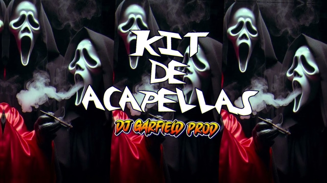 ACAPELLA MC KF EMBRAZADONA NA ONDA DO LAUNCH 130 BPM