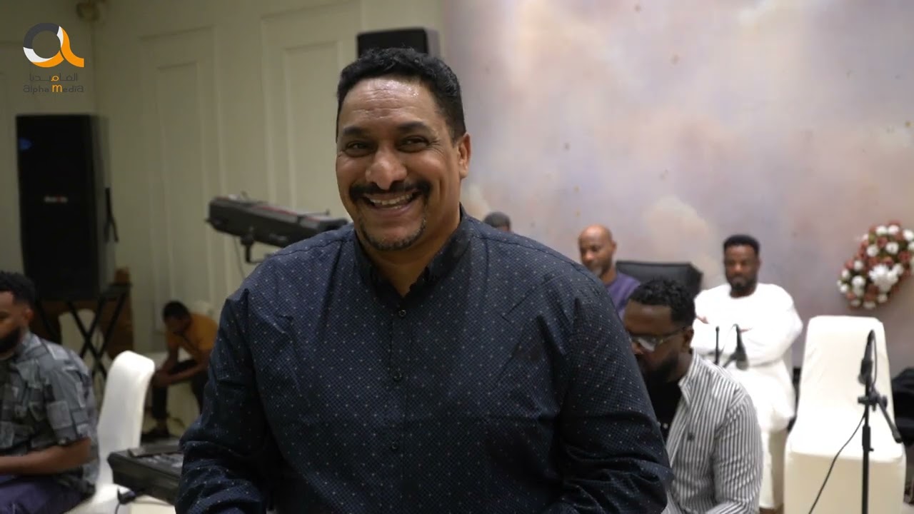 اغاني سودانية مع النسام بناخذ ميلا - الفنان محمد شبارقه 2025