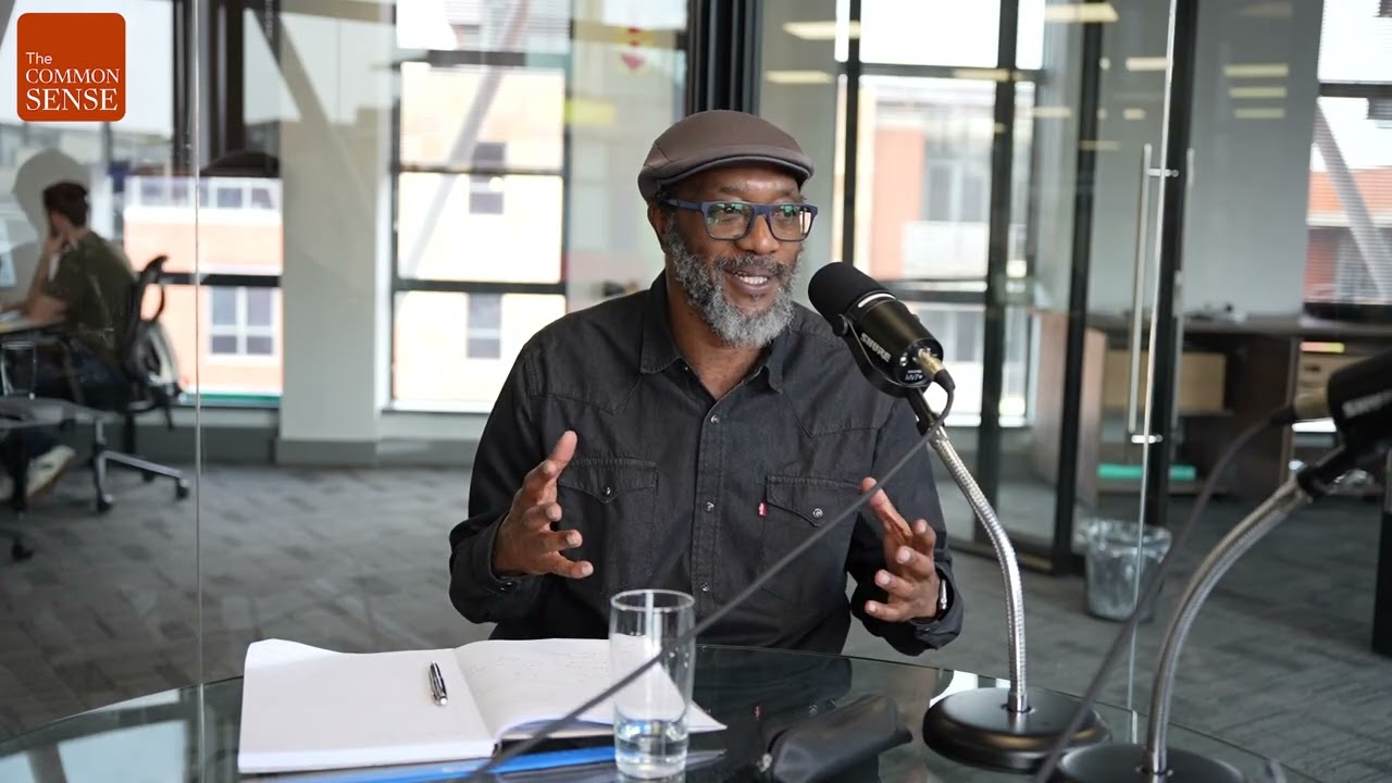 Living up to South Africa's promise with Muzi Kuzwayo - Talking Sense episode 2