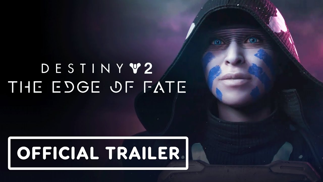 Destiny 2: The Edge of Fate - Official Cinematic Trailer