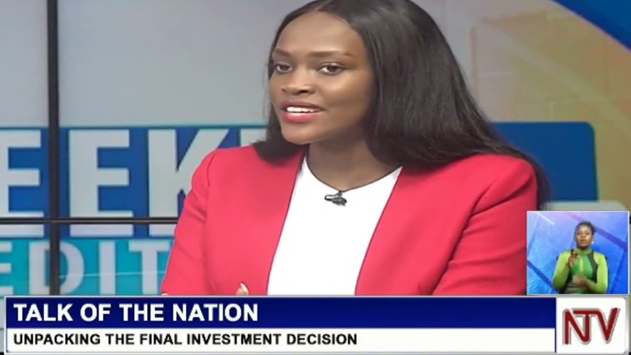 Dennis Kakembo Interview with talk of the nation