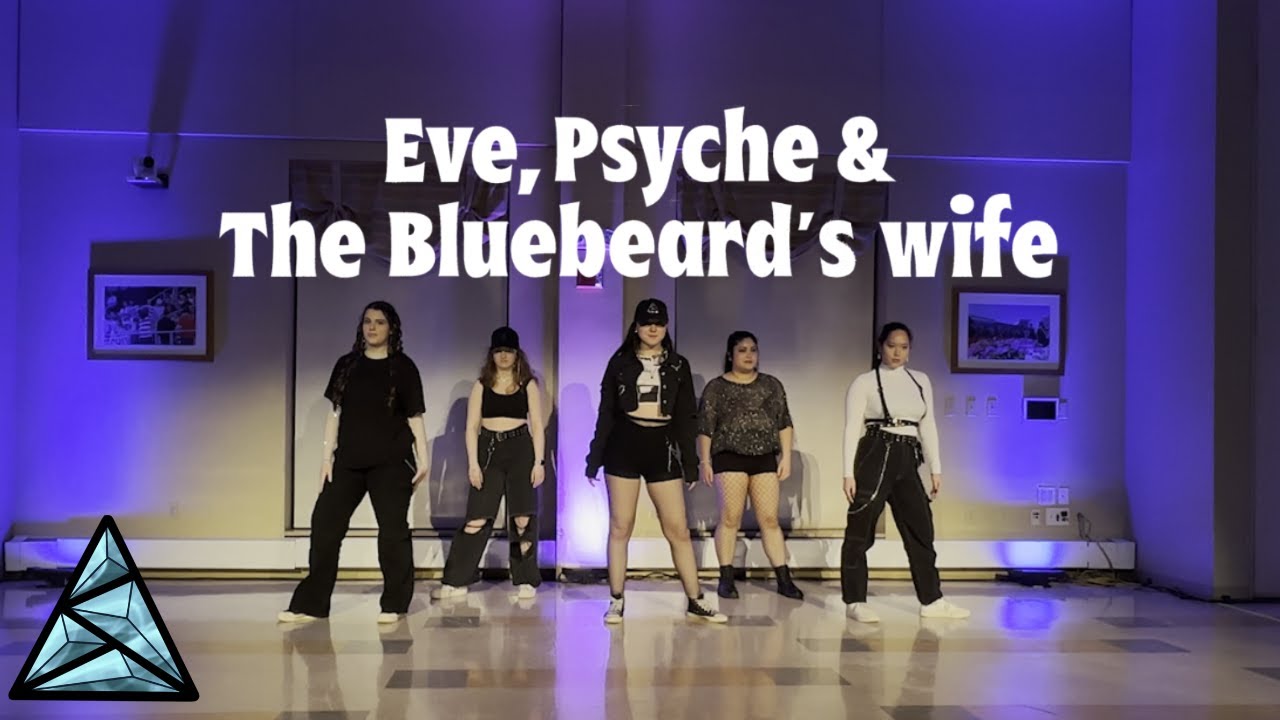 [Performance] LE SSERAFIM (르세라핌) 'Eve, Psyche & The Bluebeard's wife' Dance Cover | ABK