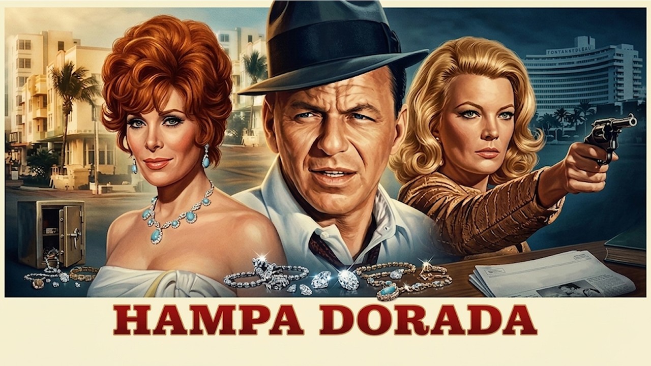 Hampa Dorada |  Pel&iacute;cula de Crimen