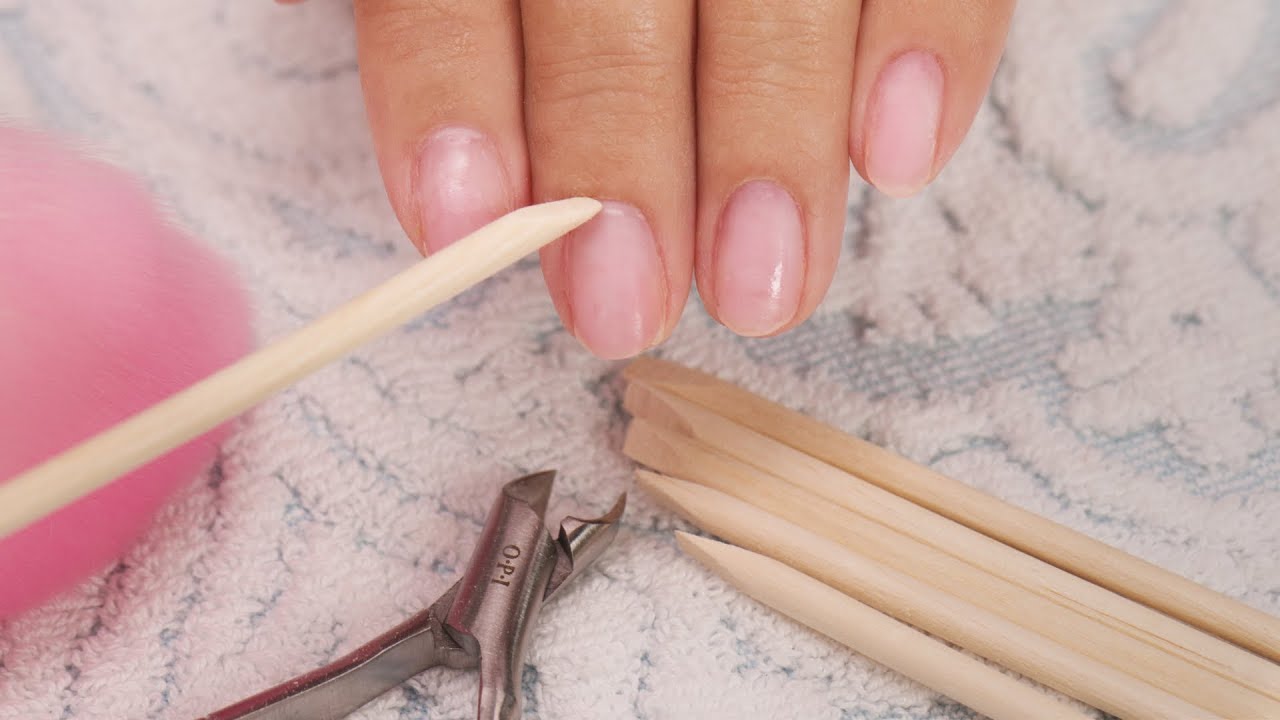 How to Avoid Lifting - Natural Nail Prep