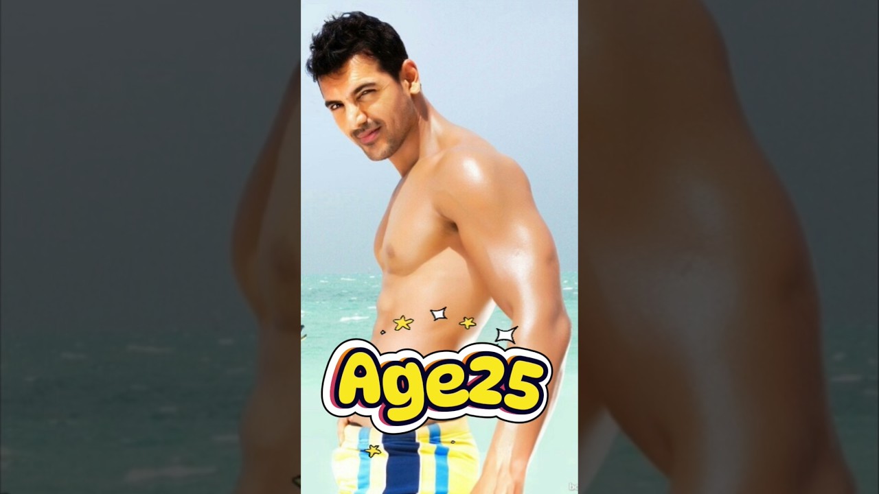 John Ibrahim ka age +