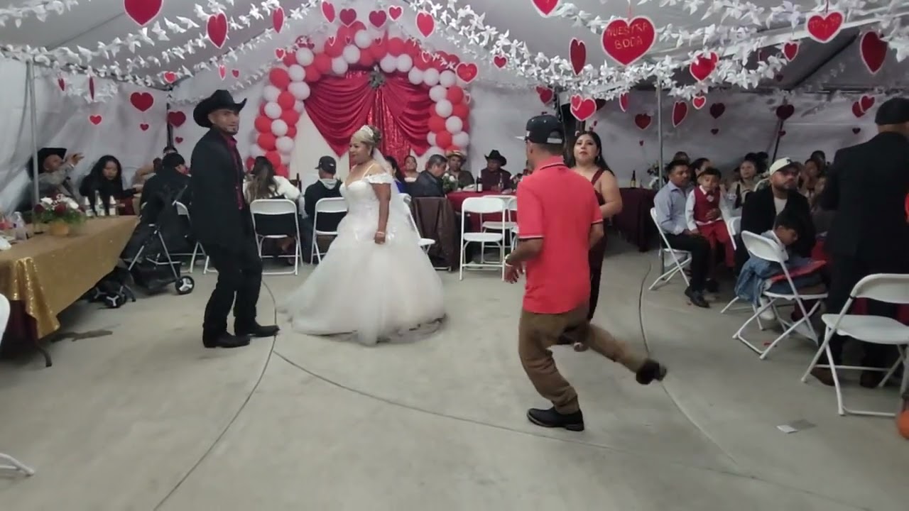 Milpillos de la sierra La chona Boda de Jesús y severiana Moreno valley, california