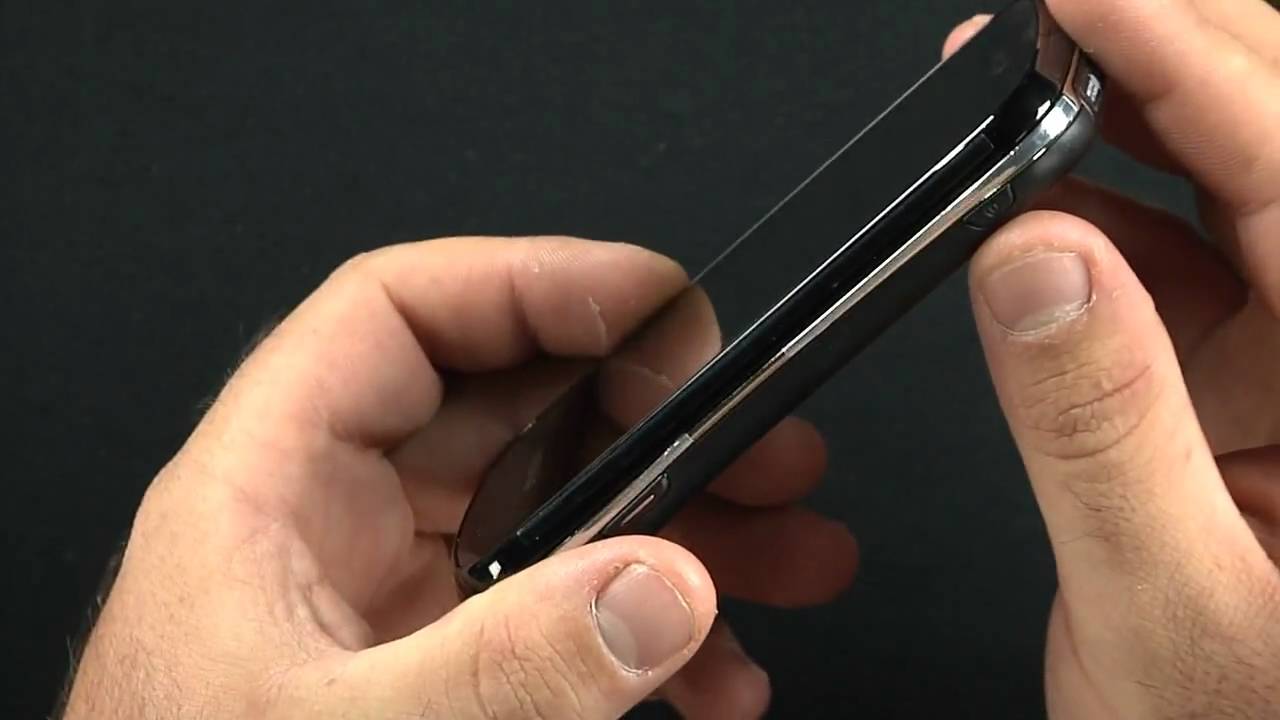 Sprint Epic 4G Unboxing