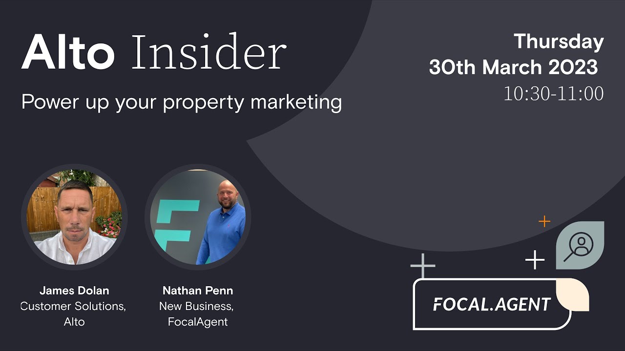 Alto Insider: Power up your property marketing