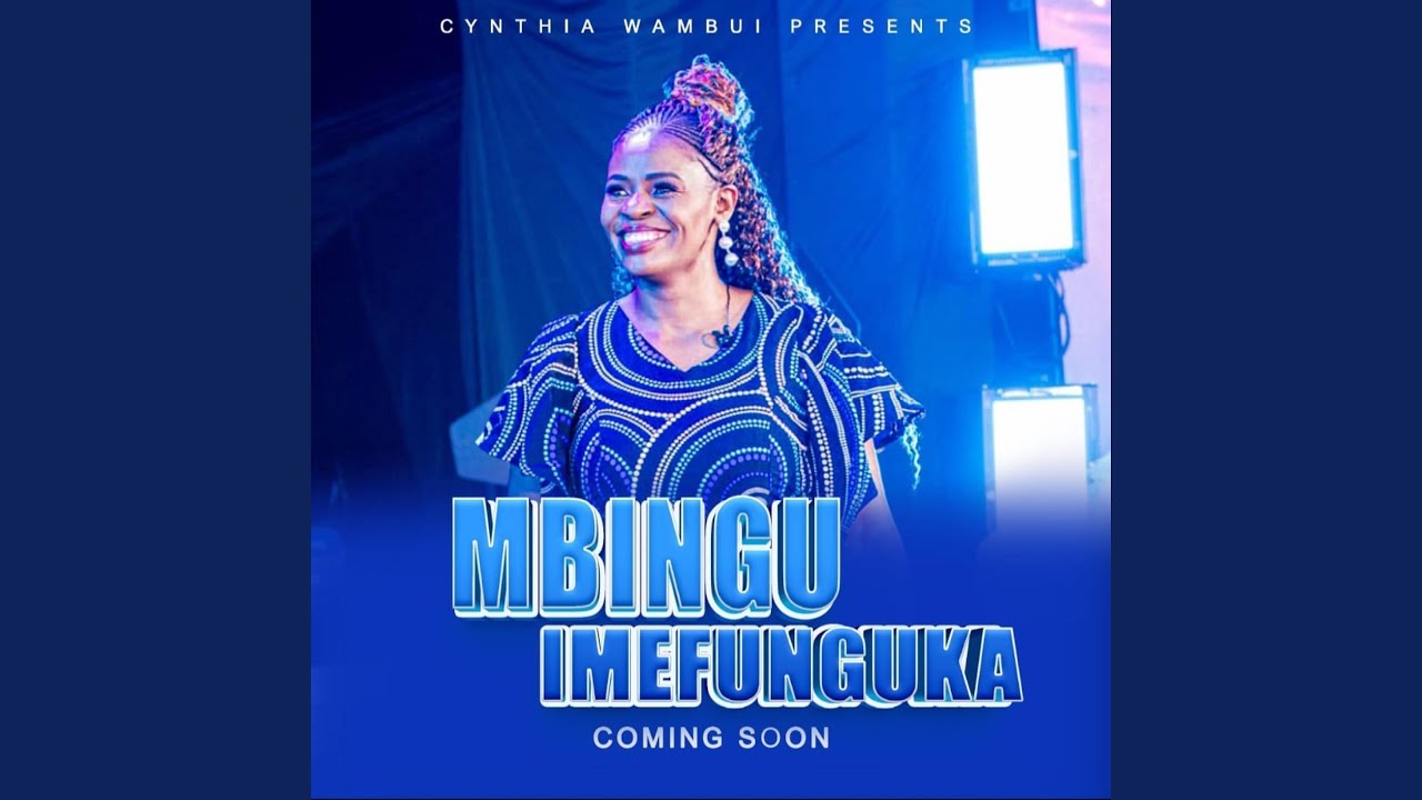 Mbingu Imefunguka