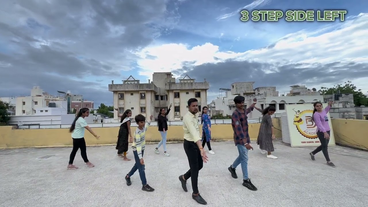 Garba Tutorial video is here..❤️🫶🏻 | 9 Step Besic & 9 Step change Besic..❤️🫶🏻