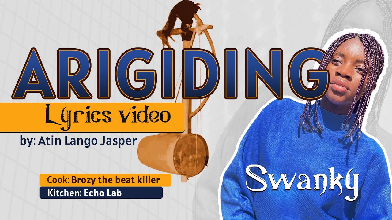 ARIGIDING - Swanky (Official lyrics video)_ HD
