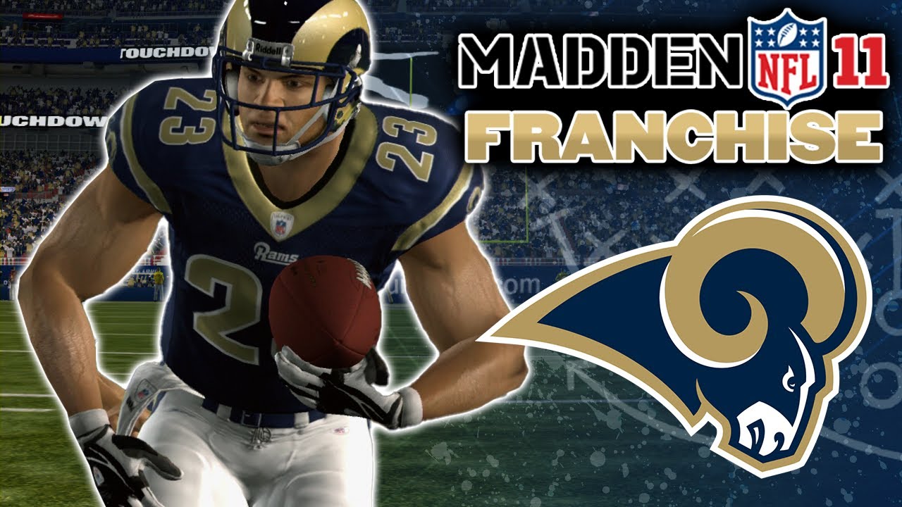 Our First Off-Season! | Madden 11 Franchise