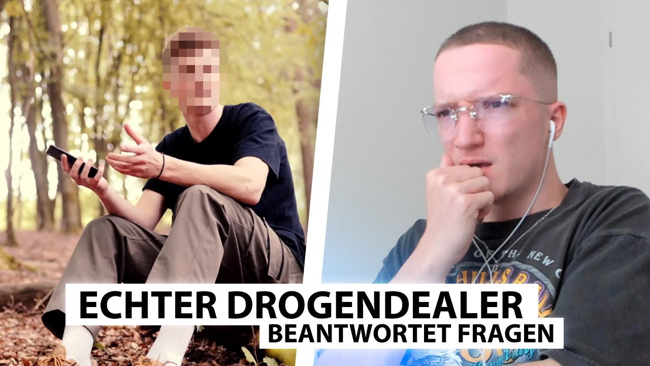 Justin reagiert auf Interview mit echtem Drogendealer.. | Reaktion