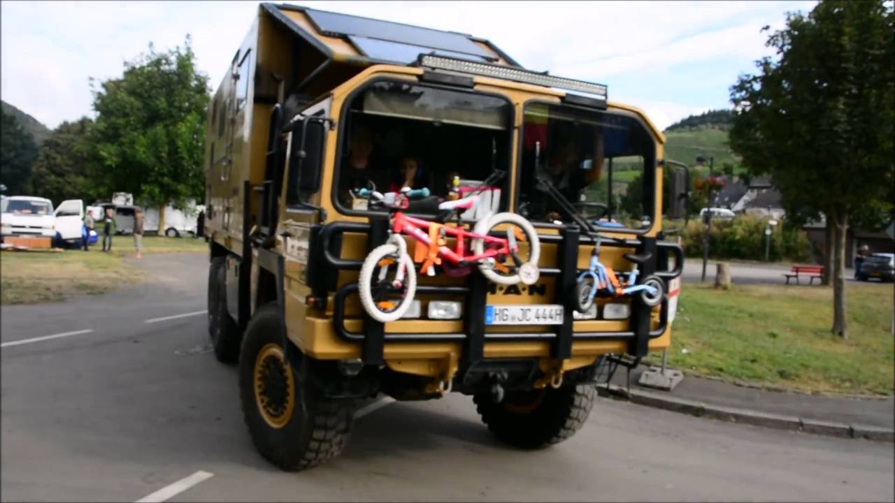 Fernreisemobiltreffen 2016 Enkirch Teil 2