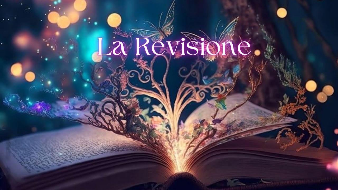 Manu//La #REVISIONE: riscrivi gli eventi traumatici e gli assunti autosabotanti #nevillegoddard