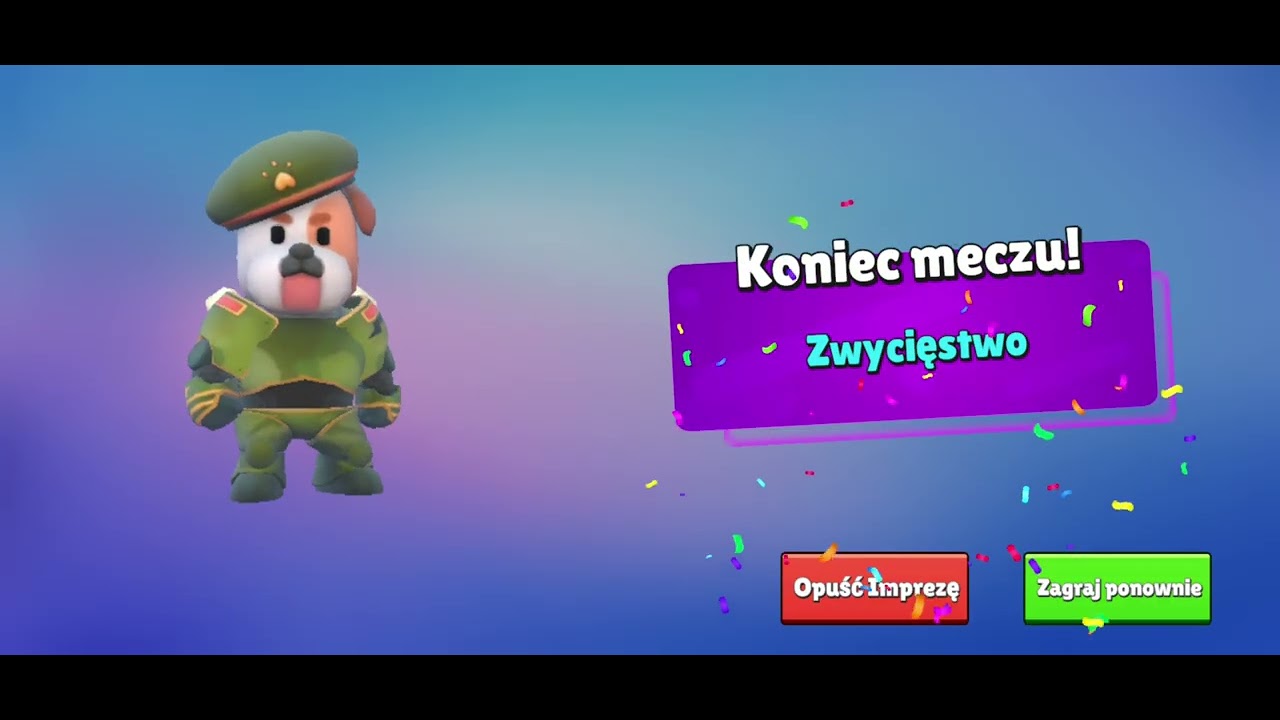 Gram w stumble guys znaowu