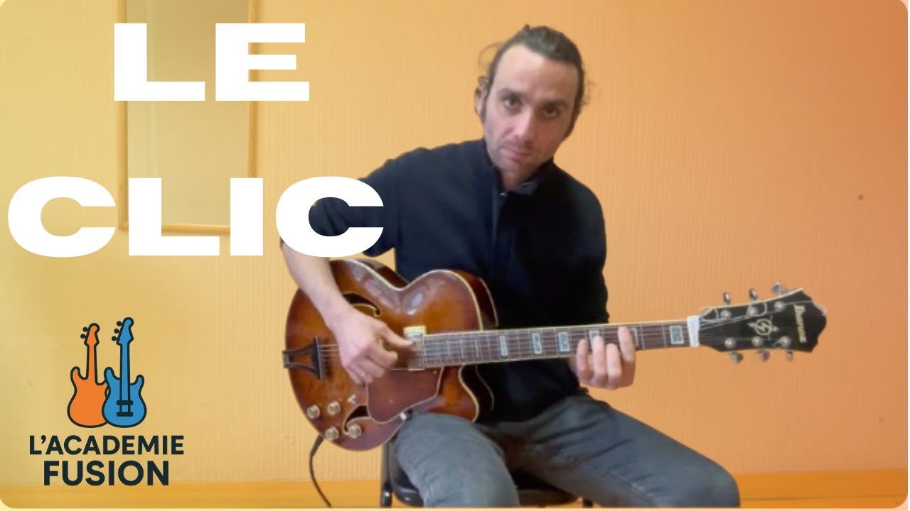 Travailler au métronome – décalage sur la 4ᵉ double-croche