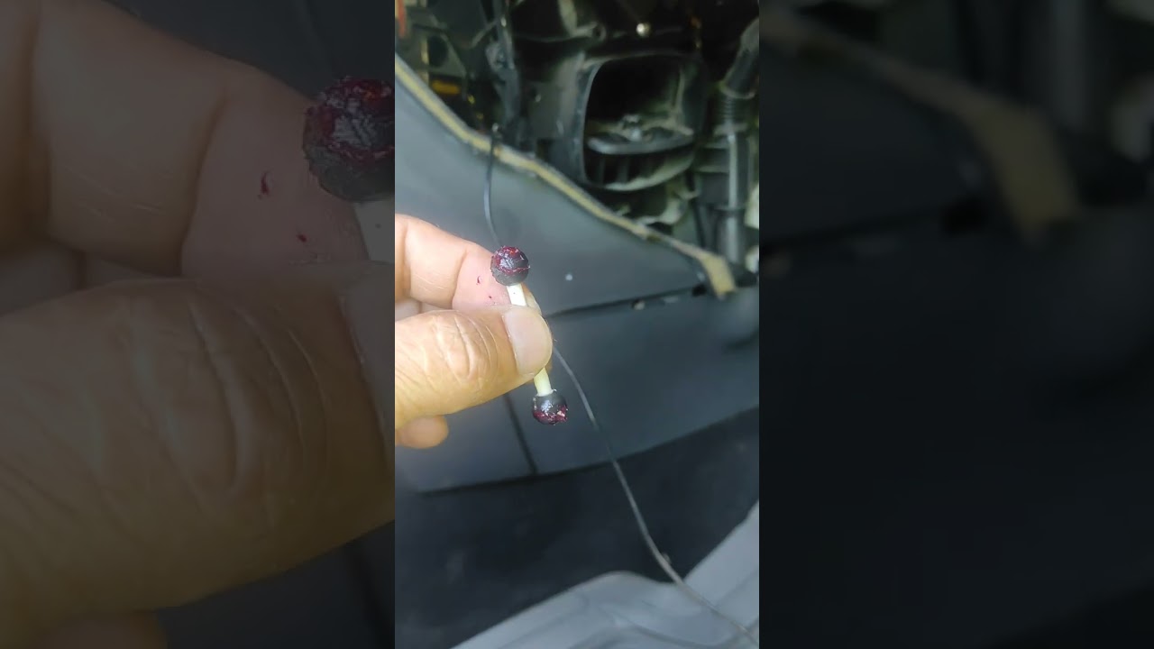 MEGANE 2 KALORİFER YÖNLENDİRME İMALATI VE UYGULAMASI