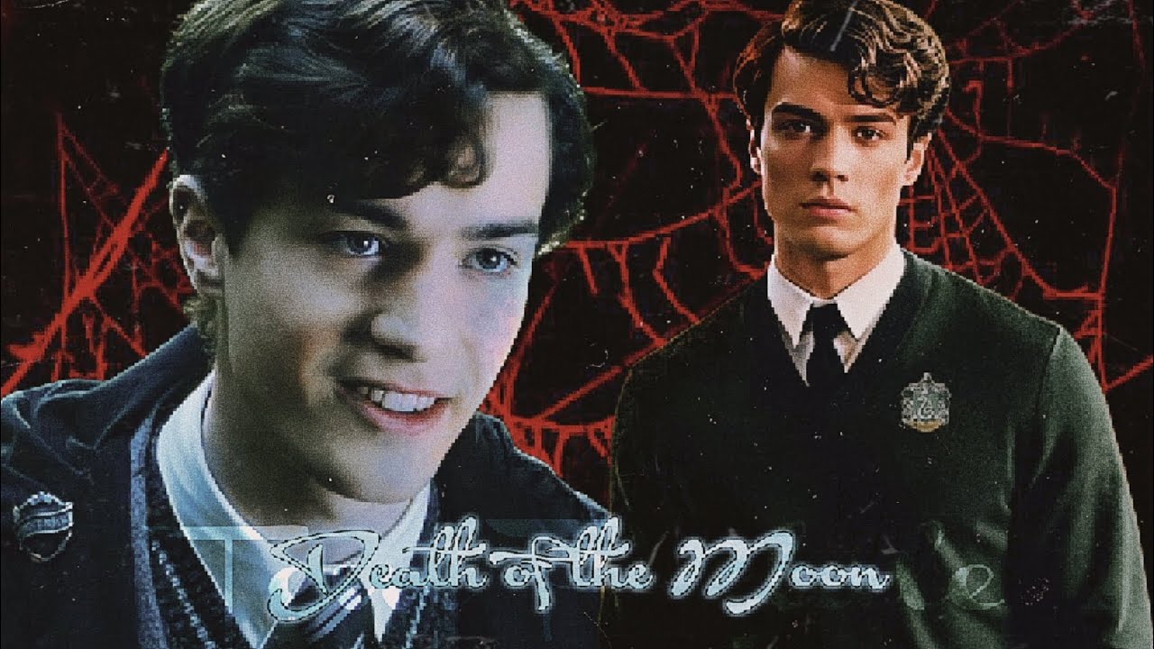 °•Tom Riddle•° -смерть луны-