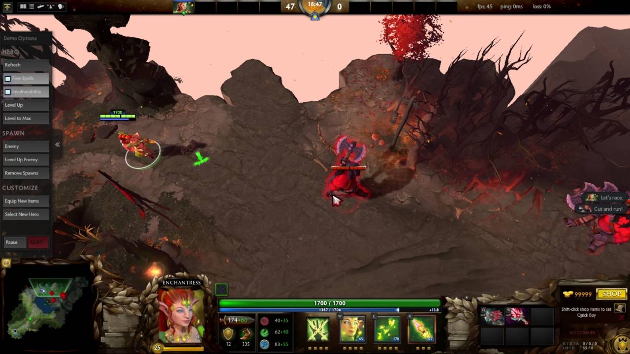 6.87 DOTA 2 UPDATE - NEW ITEM BLOODTHORN (UPGRADED ORCHID )