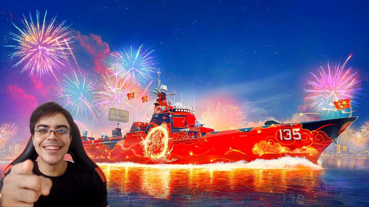 New Event Is Here - Playing With Viewers  - Modern Warships