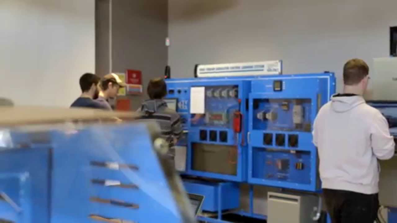 #myNCstory ~ Niagara College Renewable Energies: Powering up students for in-demand careers