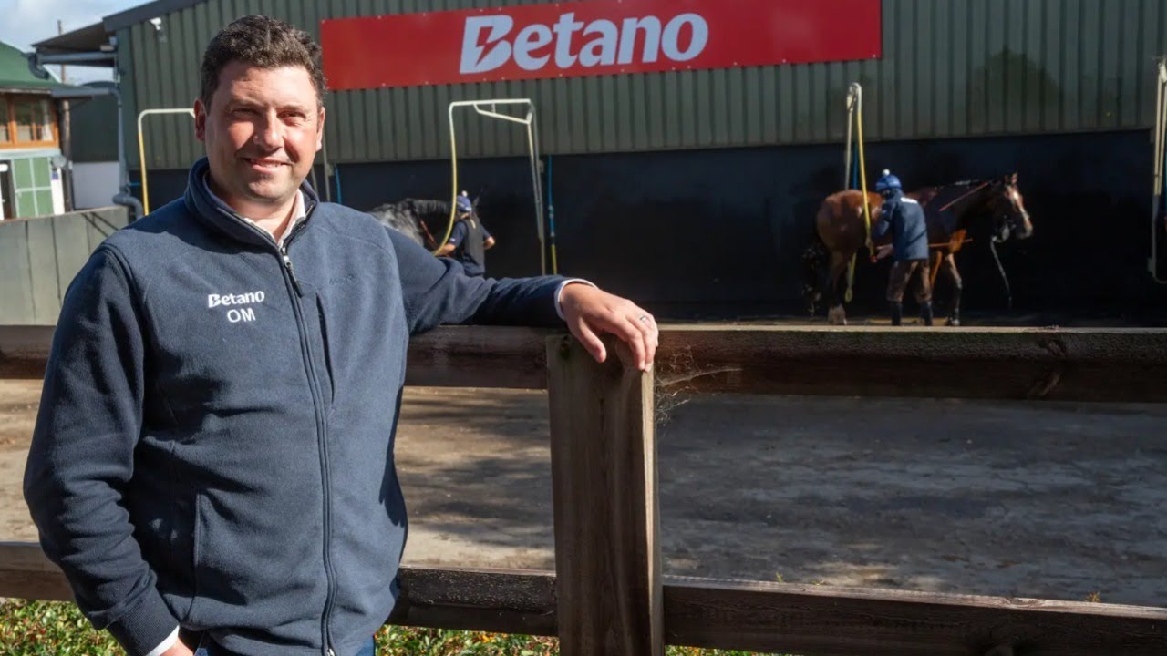Olly Murphy: my top team for the 2025-26 Jumps season & more