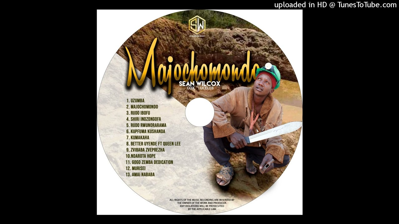 Sean_Wilcox_-__murisei (Prod by PBC @ Pk Productions) Majochomondo Album
