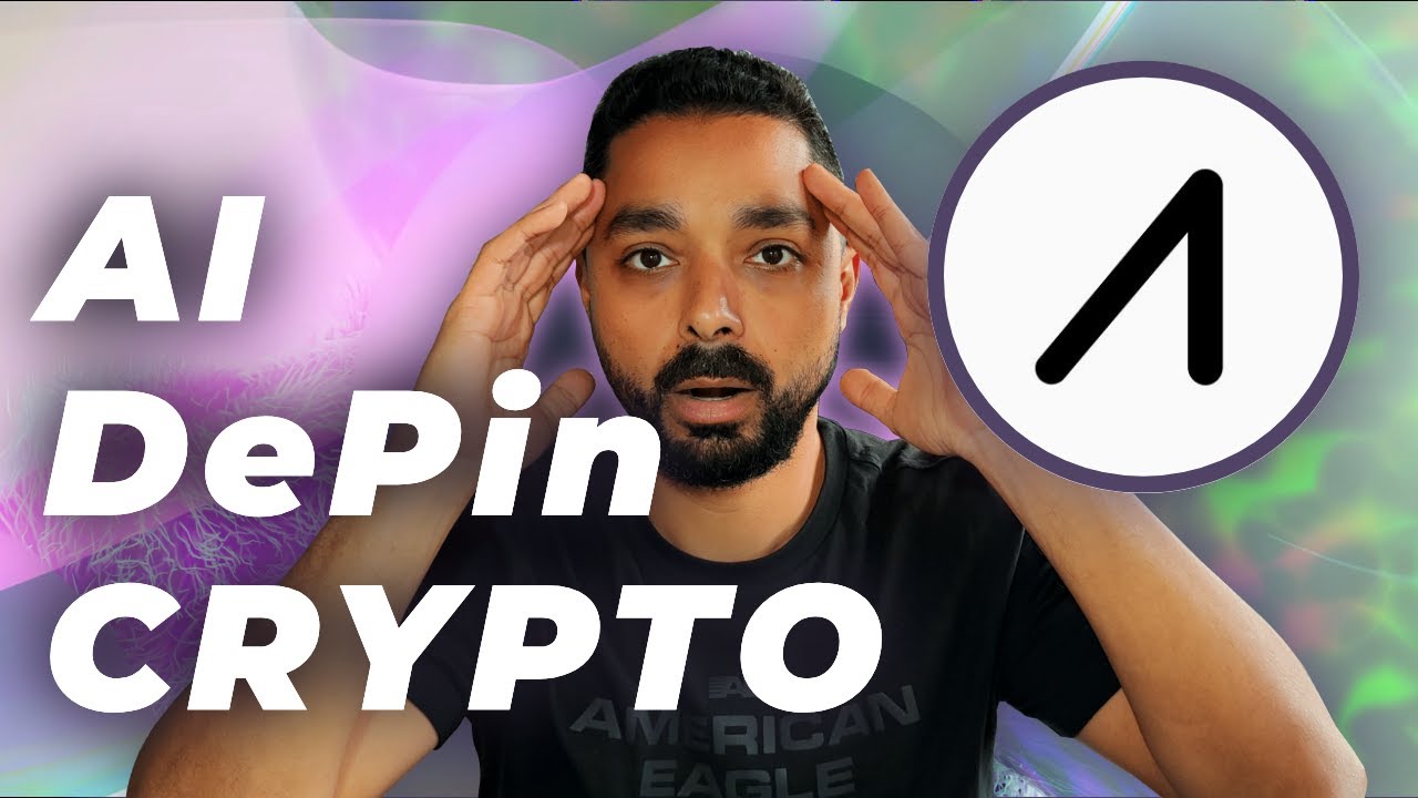 AI DePin CRYPTO COIN 2024 | AIOZ REVIEW
