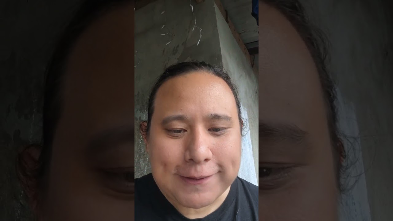 Tahosoy, pero may kaba sa una 🤣 #comedy #humor #funny 