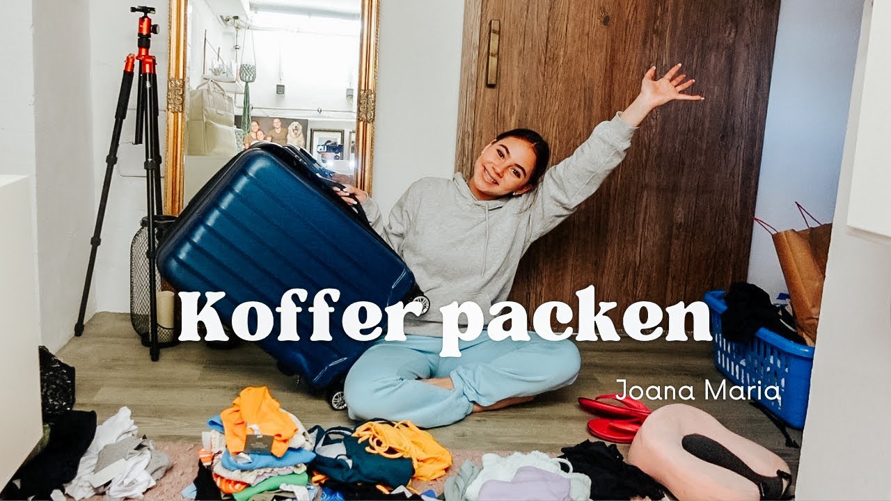 Koffer packen für Ägypten - Sommer Haul - Kleider & Bikini