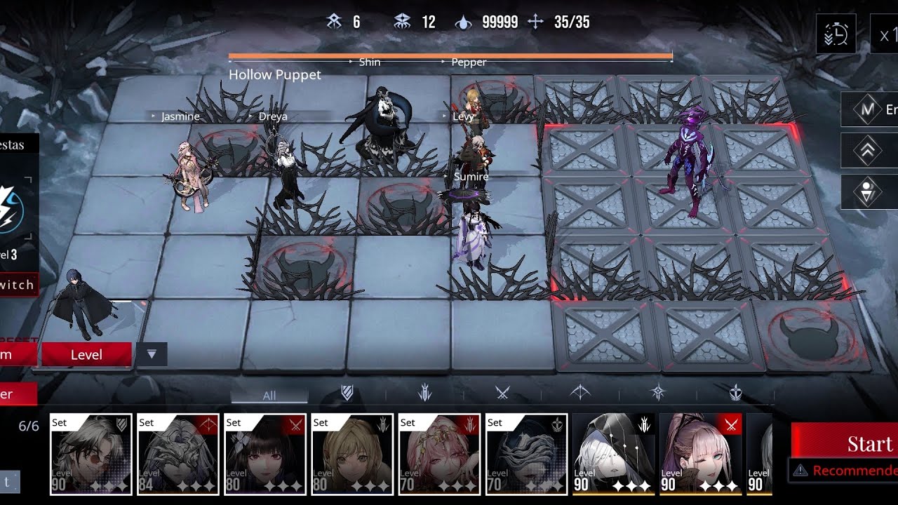 [PTN] Path to Nowhere Darkzone S26 Hollow Puppet