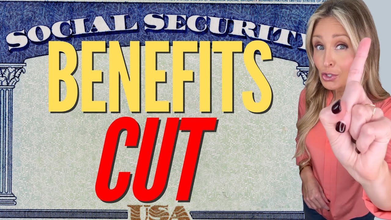 The NEW Social Security Reality Everyone Must Face by 2033