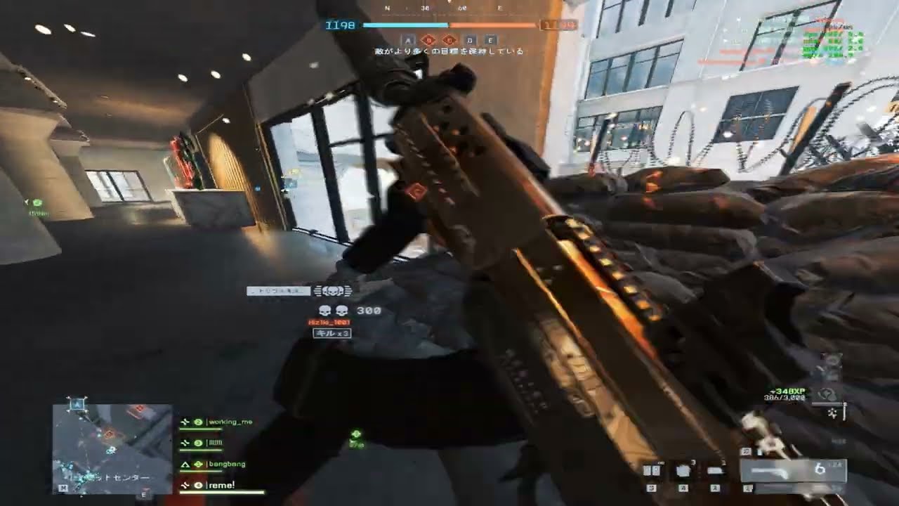 Waiting for Battlefield 6 Season 2...