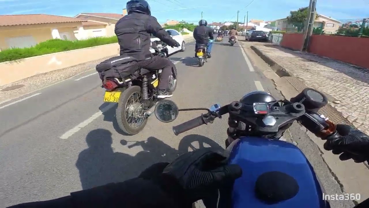 6º Passeio de Motas e Motorizadas Aruil 2024