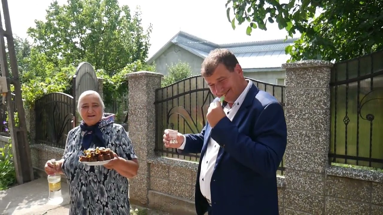 Concești chemare la petrecere