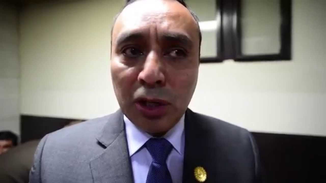 Byron Lima habla sobre Sandra Torres y Jimmy Morales