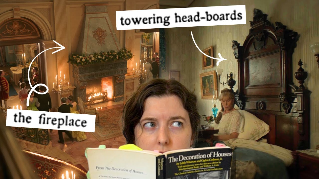 Are the Gilded Age interiors accurate?