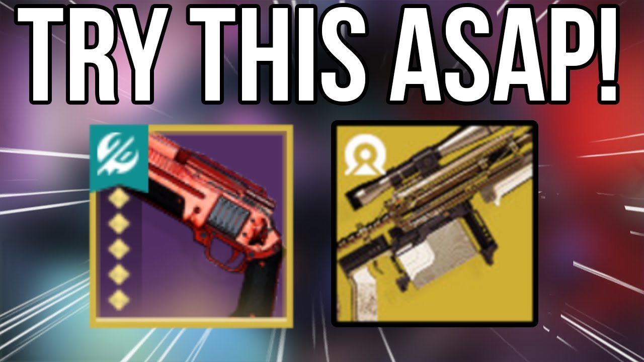 THIS EXOTIC COMBO SHOULD BE ILLEGAL! (Infinite Explosions)